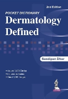 Book Cover for Pocket Dictionary: Dermatology Defined by Sandipan Dhar