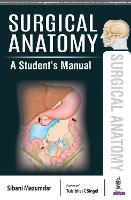 Book Cover for Surgical Anatomy by Sibani Mazumdar