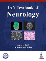 Book Cover for IAN Textbook of Neurology by Arabinda Mukherjee