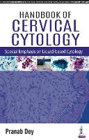 Book Cover for Handbook of Cervical Cytology by Pranab Dey