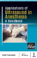 Book Cover for Applications of Ultrasound in Anesthesia by Kavita S Lalchandani