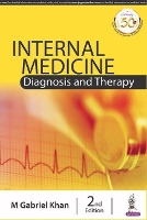 Book Cover for Internal Medicine by M. Gabriel Khan