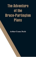 Book Cover for The Adventure of the Bruce-Partington Plans by Sir Arthur Conan Doyle