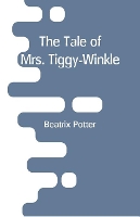 Book Cover for The Tale of Mrs. Tiggy-Winkle by Beatrix Potter