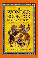 Book Cover for A Wonder Book for Girls and Boys by Nathaniel Hawthorne