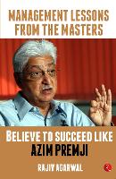 Book Cover for MANAGEMENT LESSONS FROM THE MASTERS by Rajiv Agarwal