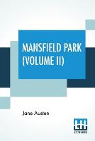 Book Cover for Mansfield Park (Volume II) by Jane Austen