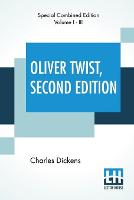 Book Cover for Oliver Twist, Second Edition (Complete) by Charles Dickens