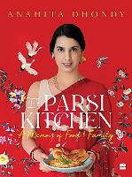 Book Cover for Parsi Kitchen by Anahita Dhondy