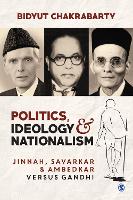 Book Cover for Politics, Ideology and Nationalism by Bidyut Chakrabarty