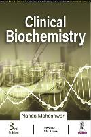 Book Cover for Clinical Biochemistry by Nanda Maheshwari