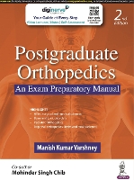 Book Cover for Postgraduate Orthopedics by Manish Kumar Varshney