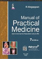 Book Cover for Manual of Practical Medicine by R Alagappan