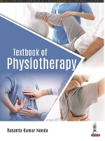 Book Cover for Textbook of Physiotherapy by Basanta Kumar Nanda