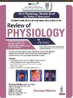 Book Cover for Review of Physiology by Soumen Manna