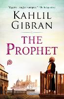 Book Cover for The Prophet by Kahlil Gibran