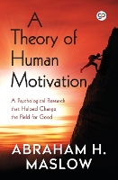 Book Cover for A Theory of Human Motivation by Abraham H. Maslow