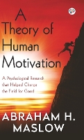 Book Cover for A Theory of Human Motivation (Hardcover Library Edition) by Abraham H. Maslow