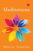 Book Cover for MEDITATIONS by Marcus Aurelius