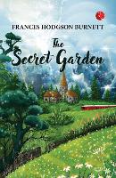 Book Cover for THE SECRET GARDEN by Frances Hodgson Burnett