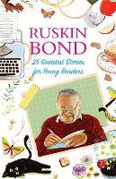 Book Cover for 25 Greatest Stories for Young Readers by Ruskin Bond