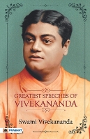 Book Cover for Greatest Speeches of Vivekananda by Swami Vivekananda