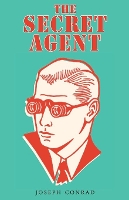 Book Cover for The Secret Agent by Joseph Conrad