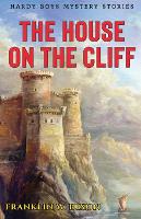 Book Cover for The House on the Cliff by Franklin W. Dixon