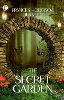 Book Cover for The Secret Garden by Frances Hodgson Burnett