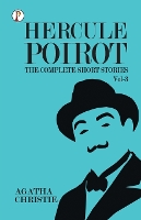 Book Cover for The Complete Short Stories with Hercule Poirotvol 3 by Agatha Christie