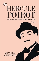 Book Cover for The Complete Short Stories with Hercule Poirotvol 4 by Agatha Christie