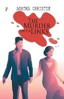 Book Cover for The Murder on the Links by Agatha Christie