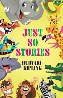 Book Cover for Just So Stories by Rudyard Kipling