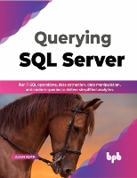 Book Cover for Querying SQL Server by Adam Aspin