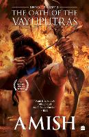 Book Cover for The Oath Of The Vayuputras (Shiva Trilogy Book 3) by Amish Tripathi