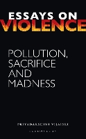 Book Cover for Essays on Violence by Priyadarshini CSDS, India Vijaisri