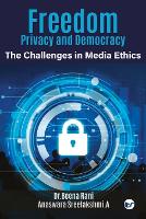 Book Cover for Freedom, Privacy and Democracy by Anaswara SreelakshmiA Beena Rani