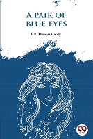 Book Cover for A Pair of Blue Eyes by Thomas Hardy