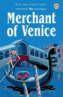 Book Cover for The Merchant of Venice by William Shakespeare