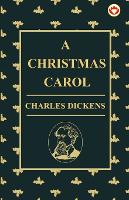 Book Cover for A Christmas Carol by Charles Dickens