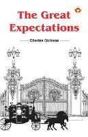 Book Cover for The Great Expectations by Charles Dickens