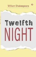 Book Cover for Twelfth Night by William Shakespeare