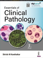 Book Cover for Essentials of Clinical Pathology by Shirish M Kawthalkar