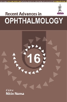 Book Cover for Recent Advances in Ophthalmology - 16 by Nitin Nema