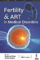 Book Cover for Fertility & ART in Medical Disorders by Harpreet Kaur, Sweta Gupta