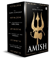 Book Cover for The Shiva Trilogy by Amish Tripathi