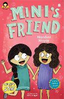 Book Cover for Mini's Friend by Nandini Nayar