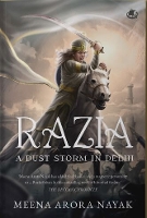 Book Cover for Razia by Meena Arora Nayak