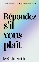 Book Cover for R?pondez s'il vous pla?t by Sophie Smith