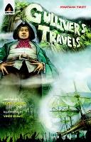 Book Cover for Gulliver's Travels by Jonathan Swift